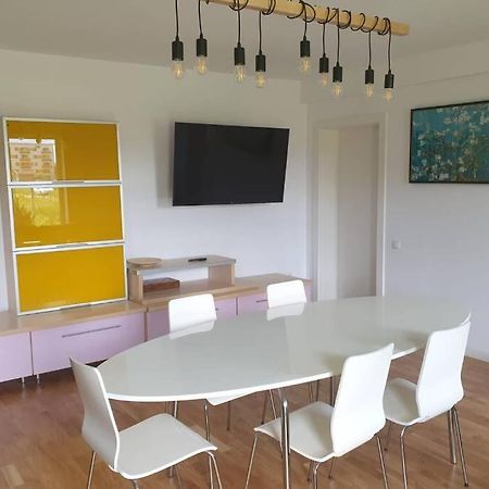 Garden Leisure Apartments ブラショフ エクステリア 写真