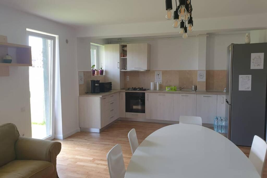 Garden Leisure Apartments ブラショフ エクステリア 写真