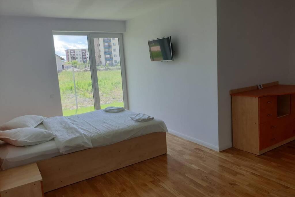 Garden Leisure Apartments ブラショフ エクステリア 写真