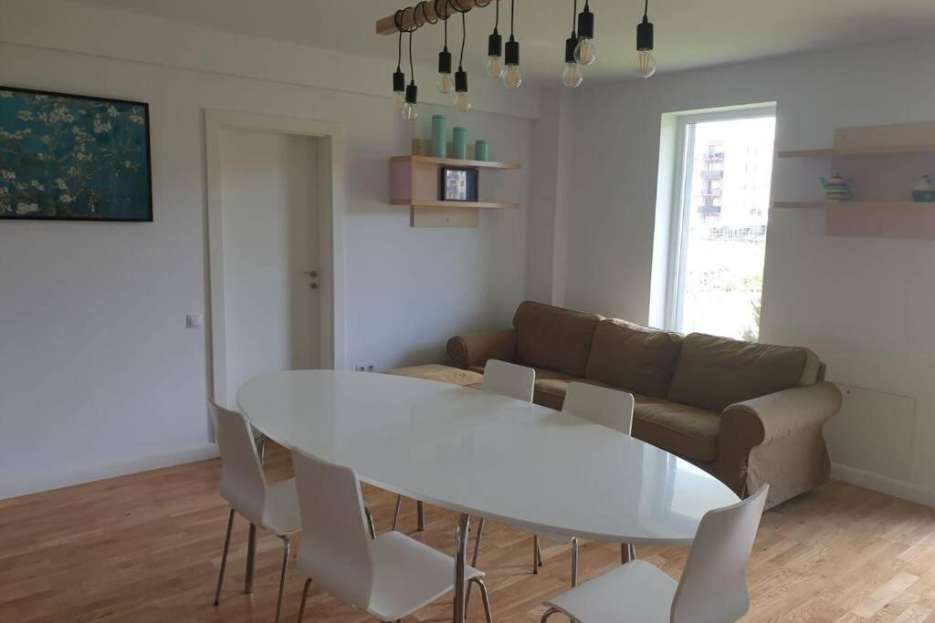 Garden Leisure Apartments ブラショフ エクステリア 写真
